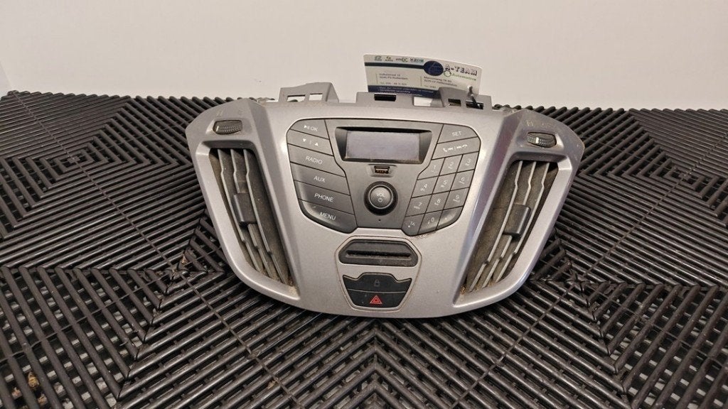 ORDINATEUR MULTIMEDIA Ford Transit Custom (|BK2T18D815GF|), Henry-Ford-Straße  1
50735  Köln, DE, Ford-Werke GmbH, Kunden@ford.com
