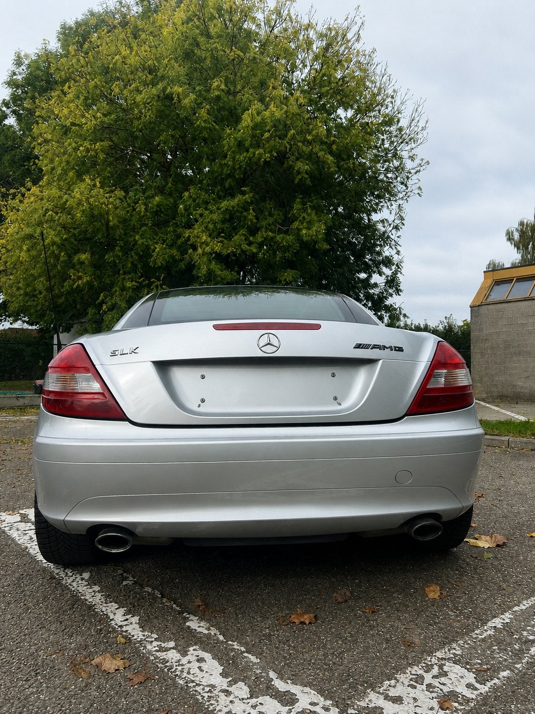 SLK 200 kompressor cabrio automaat 2007 airscarf veel opties, Auto's, Automaat, Achterwielaandrijving, Zwart, 4 cilinders