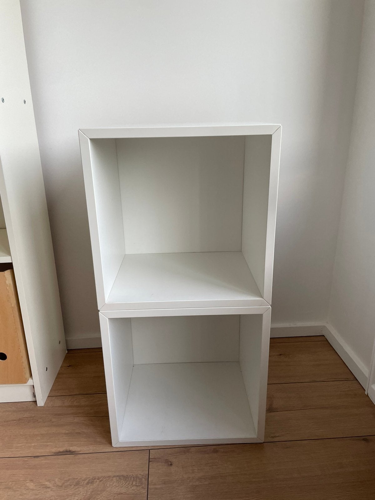 Opbergboxen pax ikea wit, Ophalen, Zo goed als nieuw