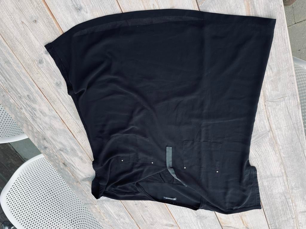 Mooi shirt van Lerros XL, Ophalen of Verzenden, Zo goed als nieuw, Zwart