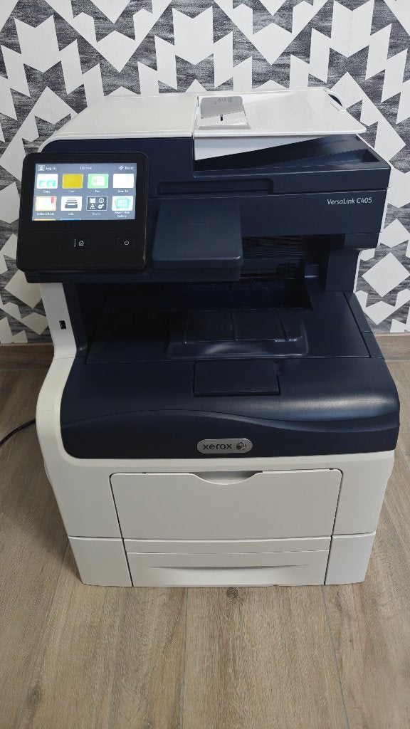 Xerox VersaLink C405 Colour Multifunction Printer, Informatique & Logiciels, Imprimantes, Xerox, Enlèvement, Copier, Imprimante laser
