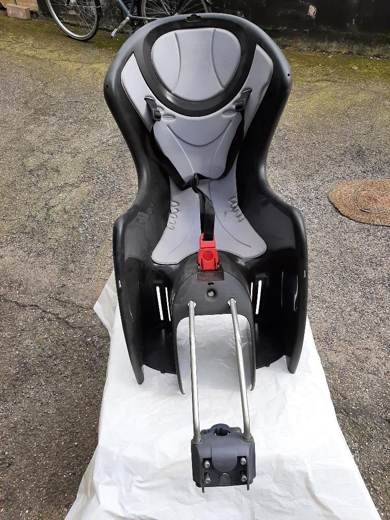 Fietskinderzitje - Fiets - Kinderzitje - OK BABY, Fietsen en Brommers, Achterzitje, OK Baby, Ophalen, 15 t/m 25 kg