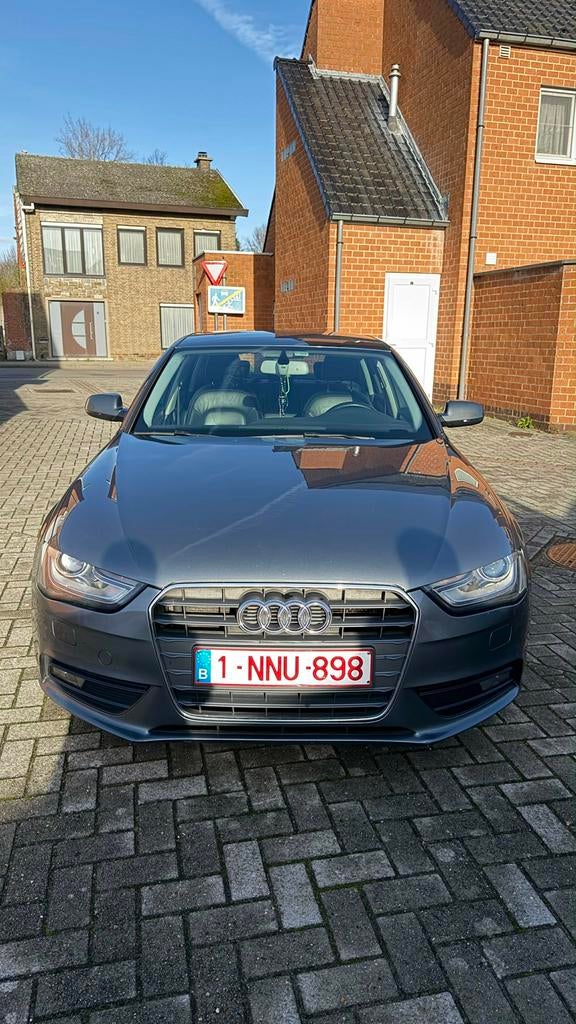 Audi A4 Euro 6b, Auto's, Audi, A4, Particulier, Te koop, Handgeschakeld