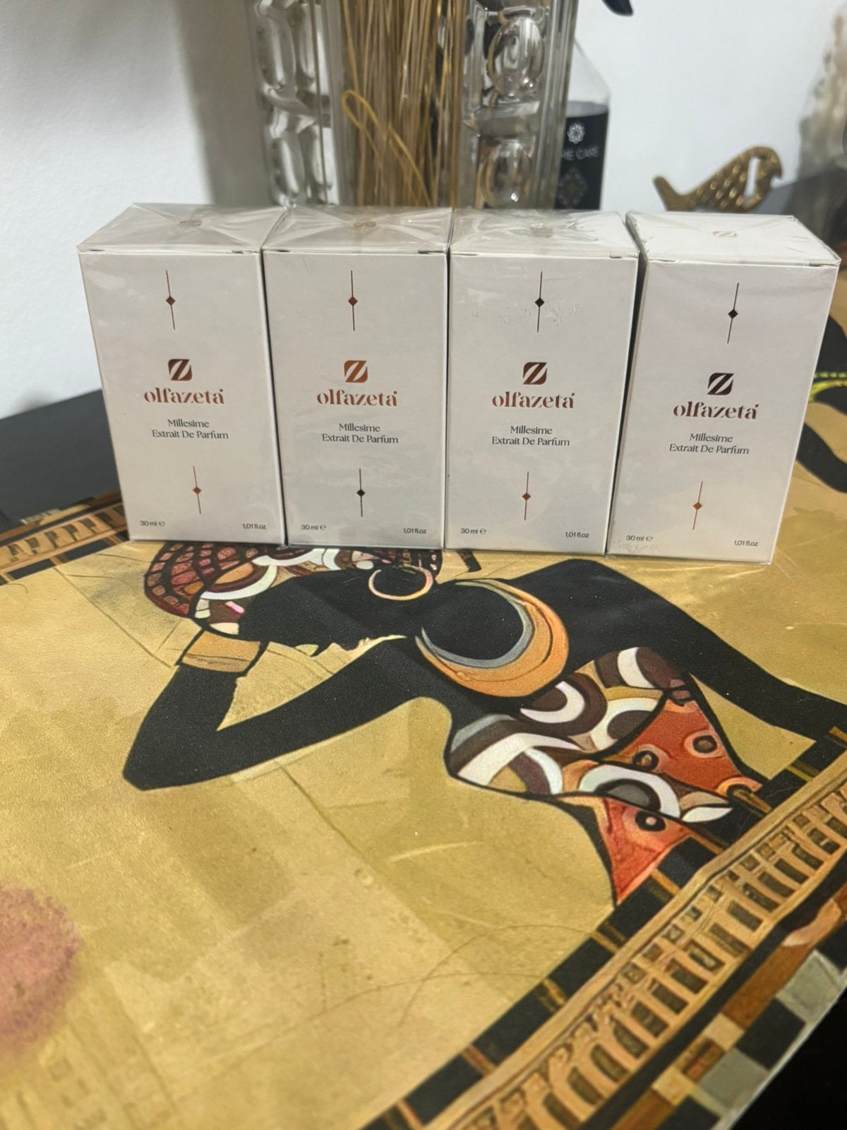 Parfums Chogan neufs et non ouverts, Bijoux, Sacs & Beauté, Beauté | Parfums, Neuf, Enlèvement ou Envoi