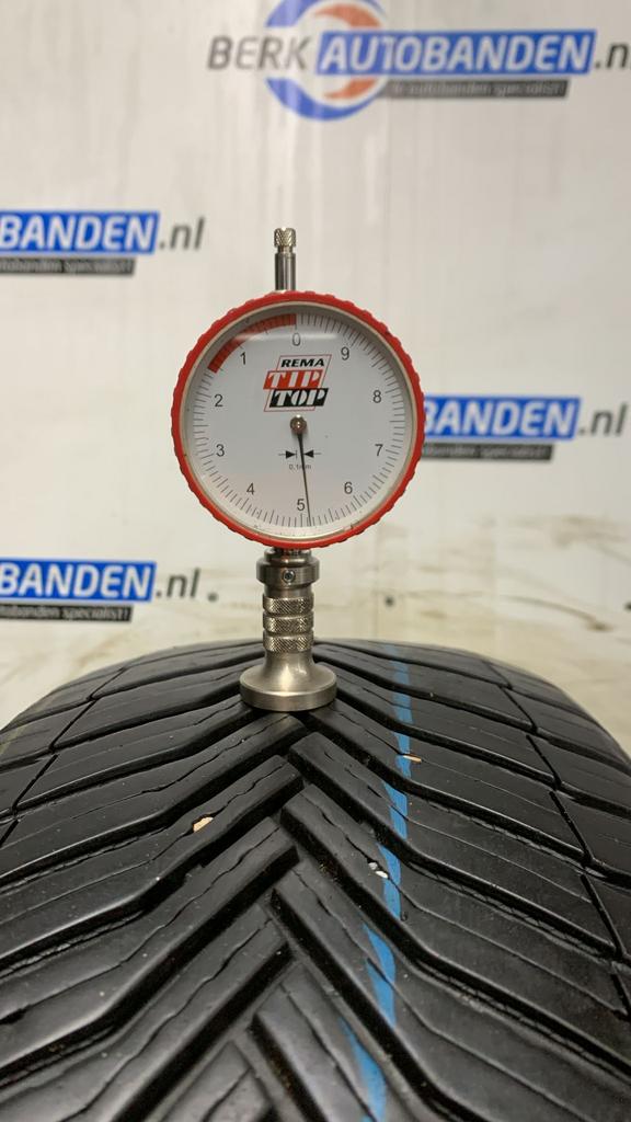 2x Michelin Crossclimate 2 195/55 R20 95H 195/55/20 1955520, Auto-onderdelen, Banden en Velgen, Band(en), All Season, 20 inch