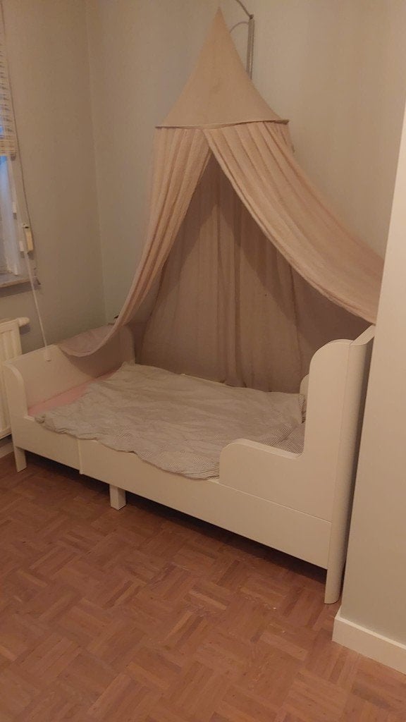 meegroeibed, Ophalen, Zo goed als nieuw, Matras