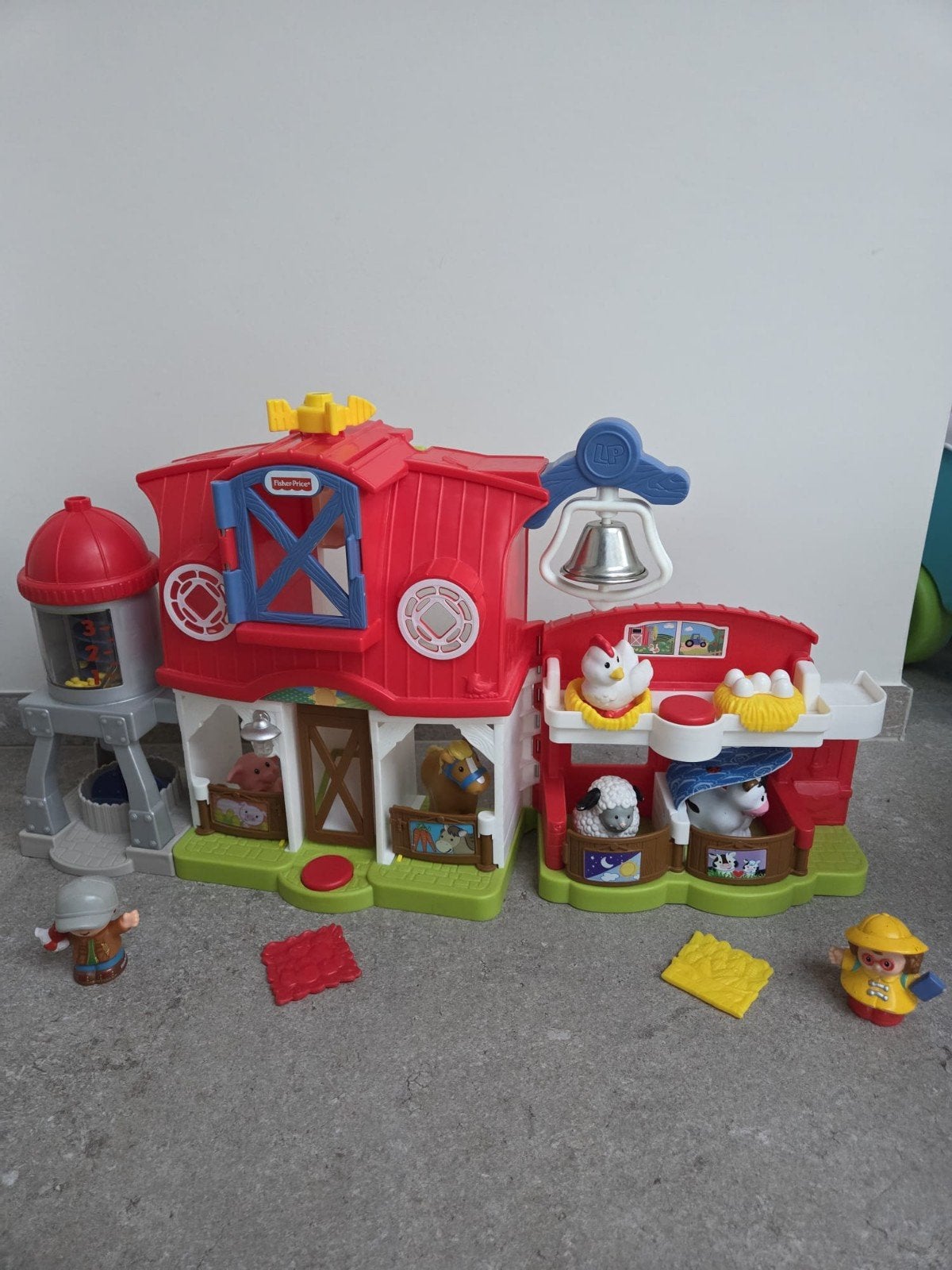 Boerderij, Kinderen en Baby's, Speelgoed | Fisher-Price, Ophalen