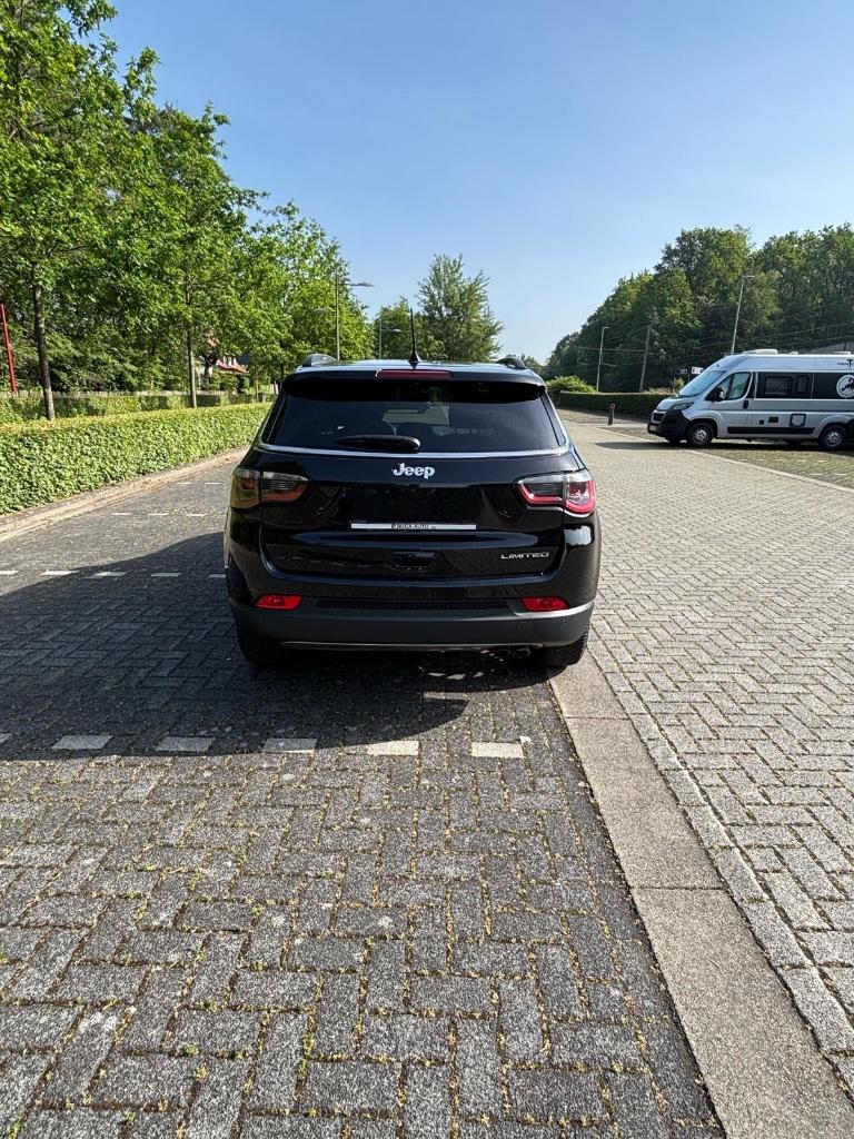 Jeep Compass, Autos, Jeep, Cuir, Electronic Stability Program (ESP), Achat, 1608 kg