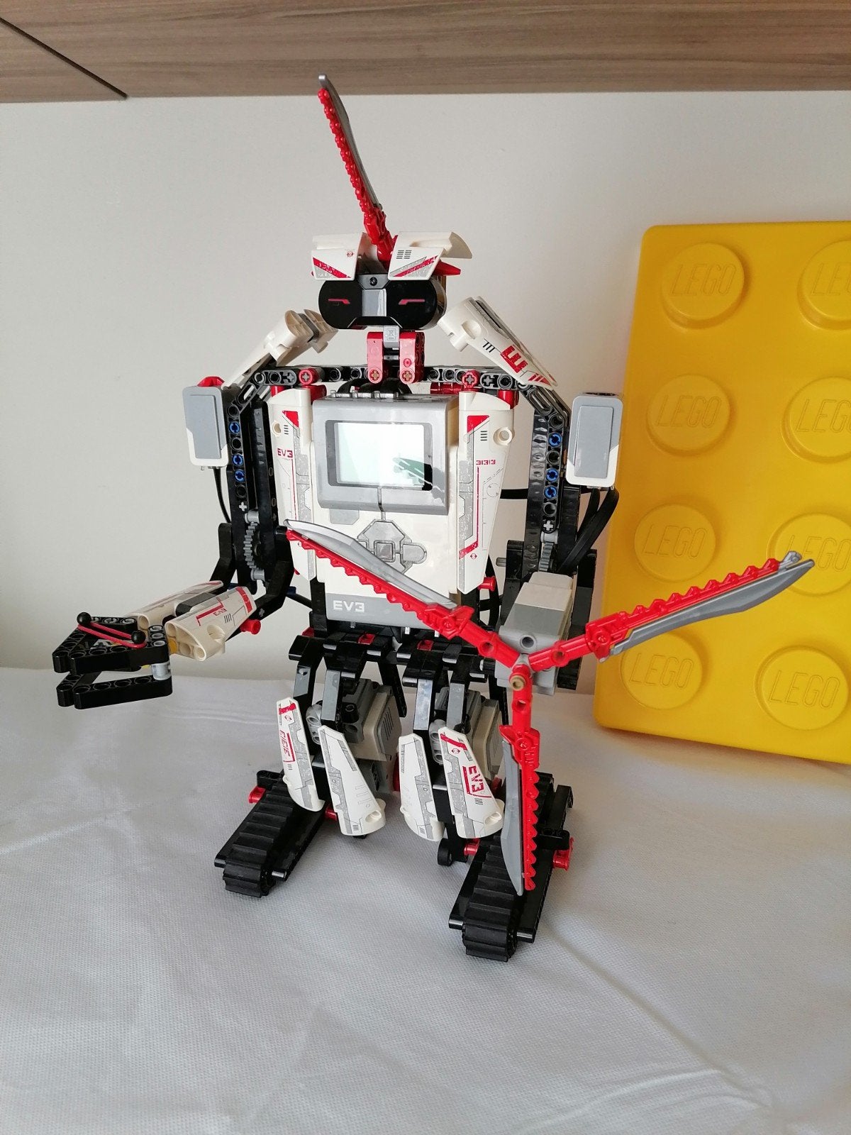 Robot Mindstorms EV3, Enlèvement ou Envoi, Lego