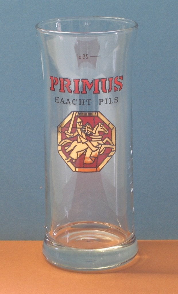 BIERGLAS HAECHT 471, Verzamelen, Ophalen, Gebruikt, Glas of Glazen, Overige merken