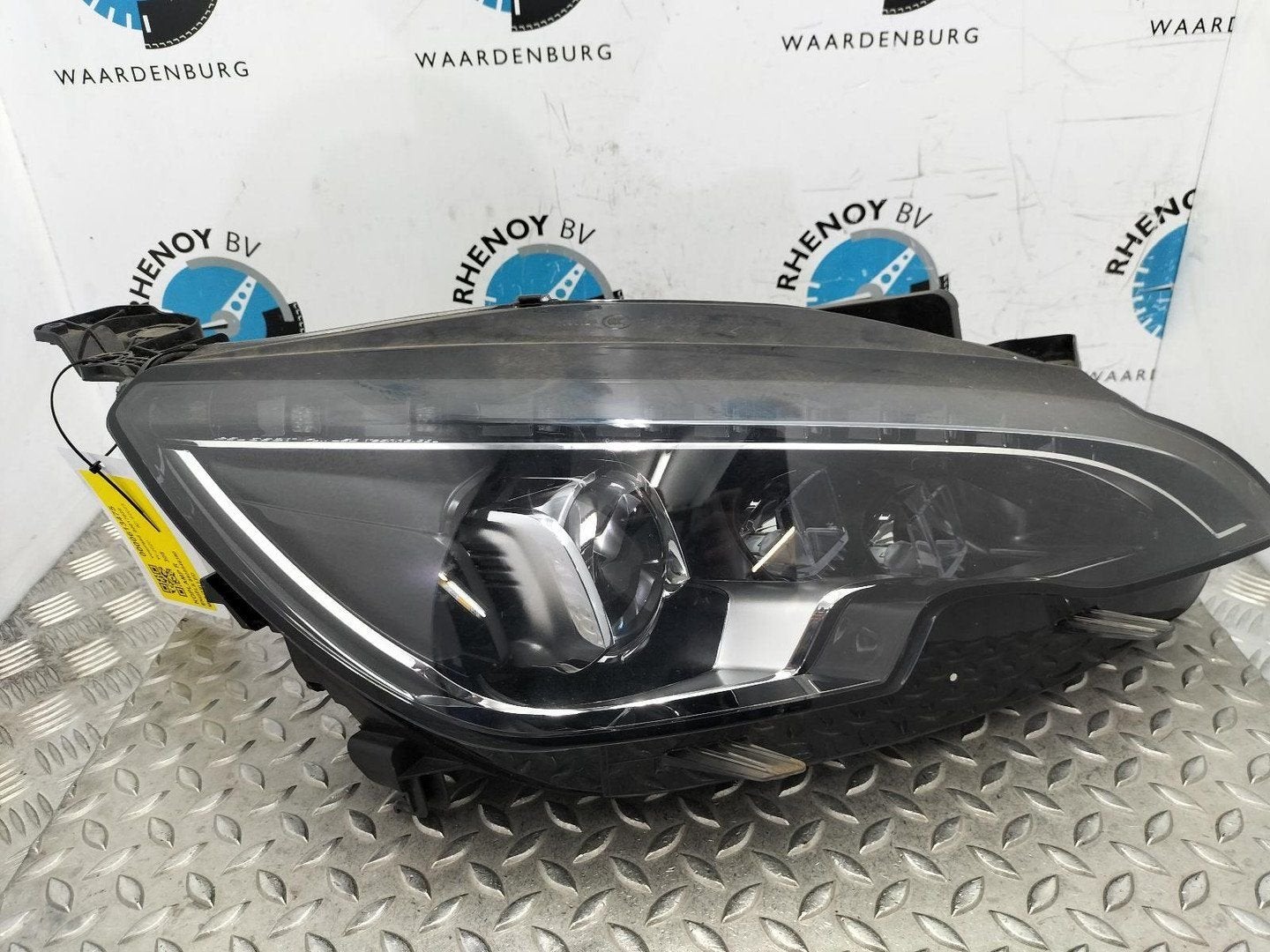 PEUGEOT 308 GT LINE KOPLAMP R 9800546380 2020, Auto-onderdelen, Ophalen of Verzenden, Gebruikt, ARN erkend