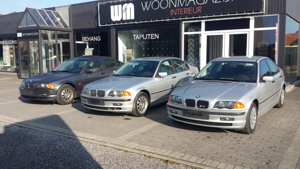 Pièces Bmw E46, Autos : Pièces & Accessoires, Enlèvement ou Envoi, BMW