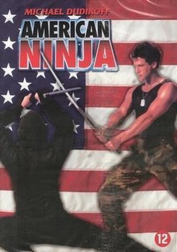 American Ninja (1985) Dvd Michael Dudikoff, Steve James, Cd's en Dvd's, Nederlands, Actie, Ophalen of Verzenden, Vanaf 12 jaar