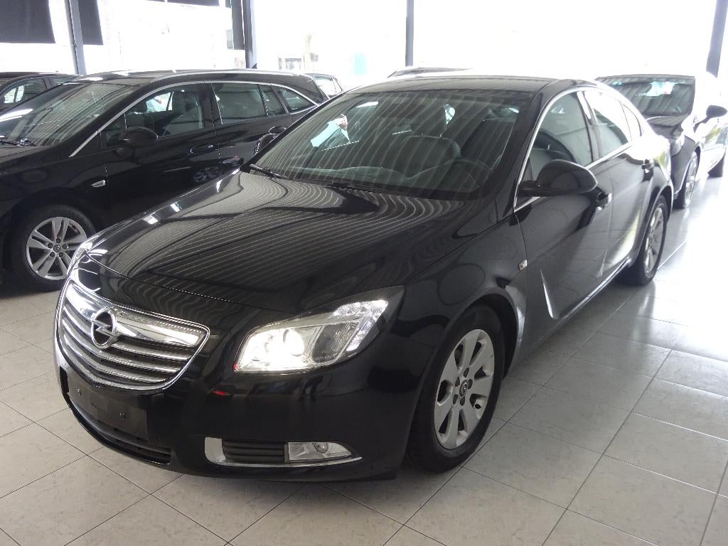 Insignia 20CDTI Sport 72256km, Autos, Opel, Cuir, Euro 5, Entreprise, Boîte manuelle