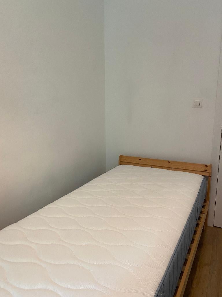 MATELAS 90x200cm, Maison & Meubles, Chambre à coucher | Matelas & Sommiers, 90 cm, Matelas, Une personne, Enlèvement