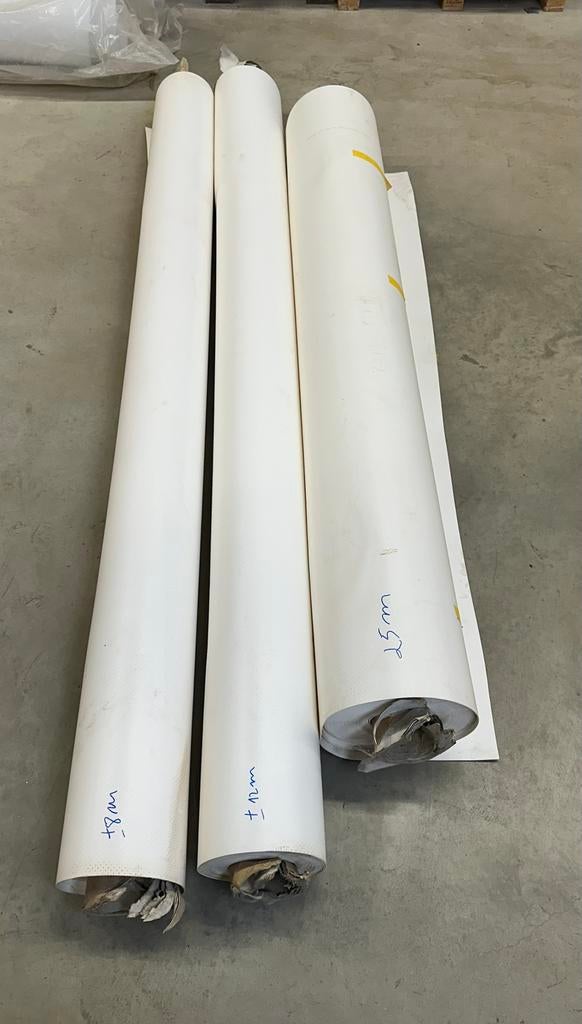 PVC armé - liner de piscine, Jardin & Terrasse, Enlèvement, Neuf, Piscine intégrée