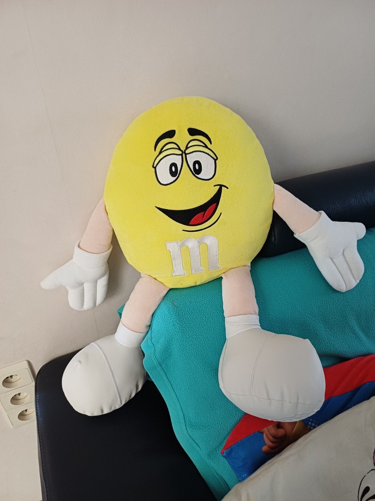 GRAND JOUET M & M ORIGINAL, Enlèvement
