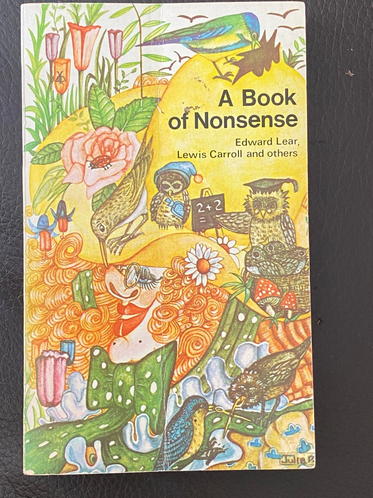 A book of Nonsense . Edward Lear , Lewis Carroll and others, Boeken, Ophalen of Verzenden, Gelezen, Amerika