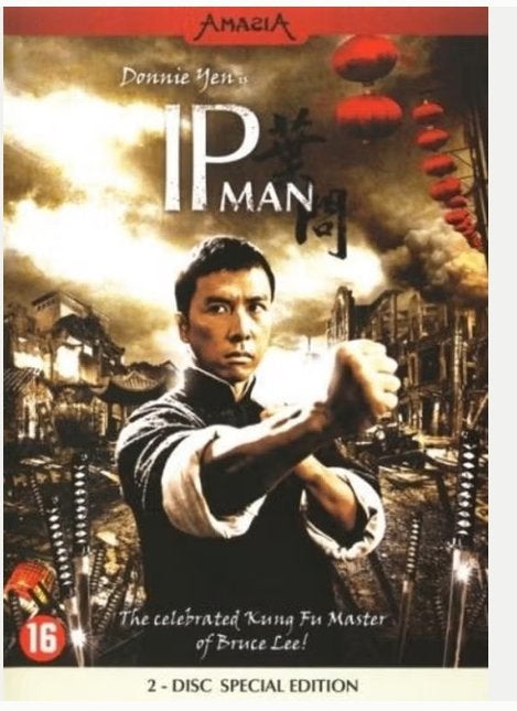 IP Man 1-4 Pakket (Sealed), Cd's en Dvd's, Dvd's | Actie, Engels, Verzenden, Nederlands, Nieuw in verpakking