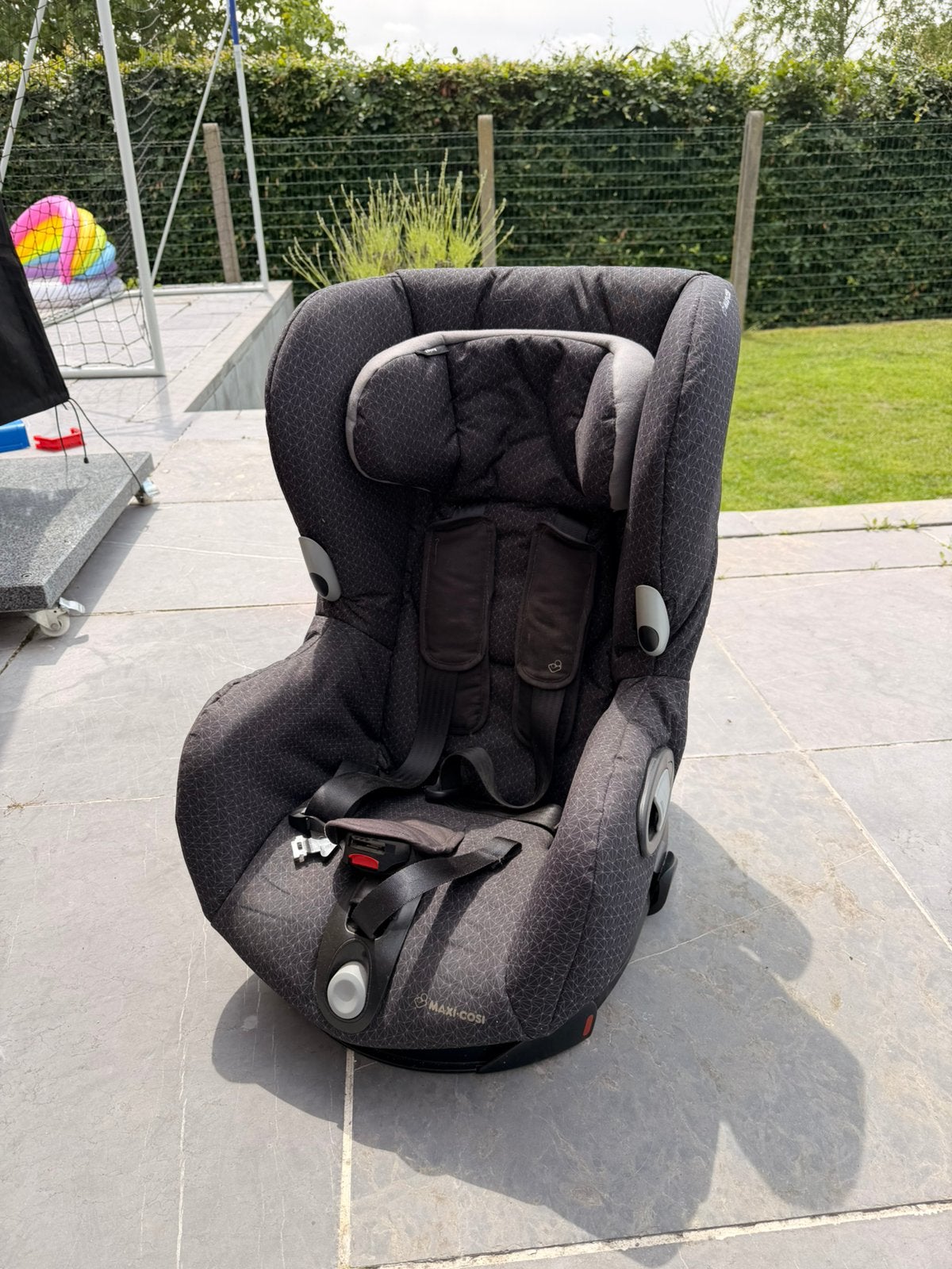 Maxi Cosi, Kinderen en Baby's, Autostoeltjes, Ophalen, Zo goed als nieuw, Isofix