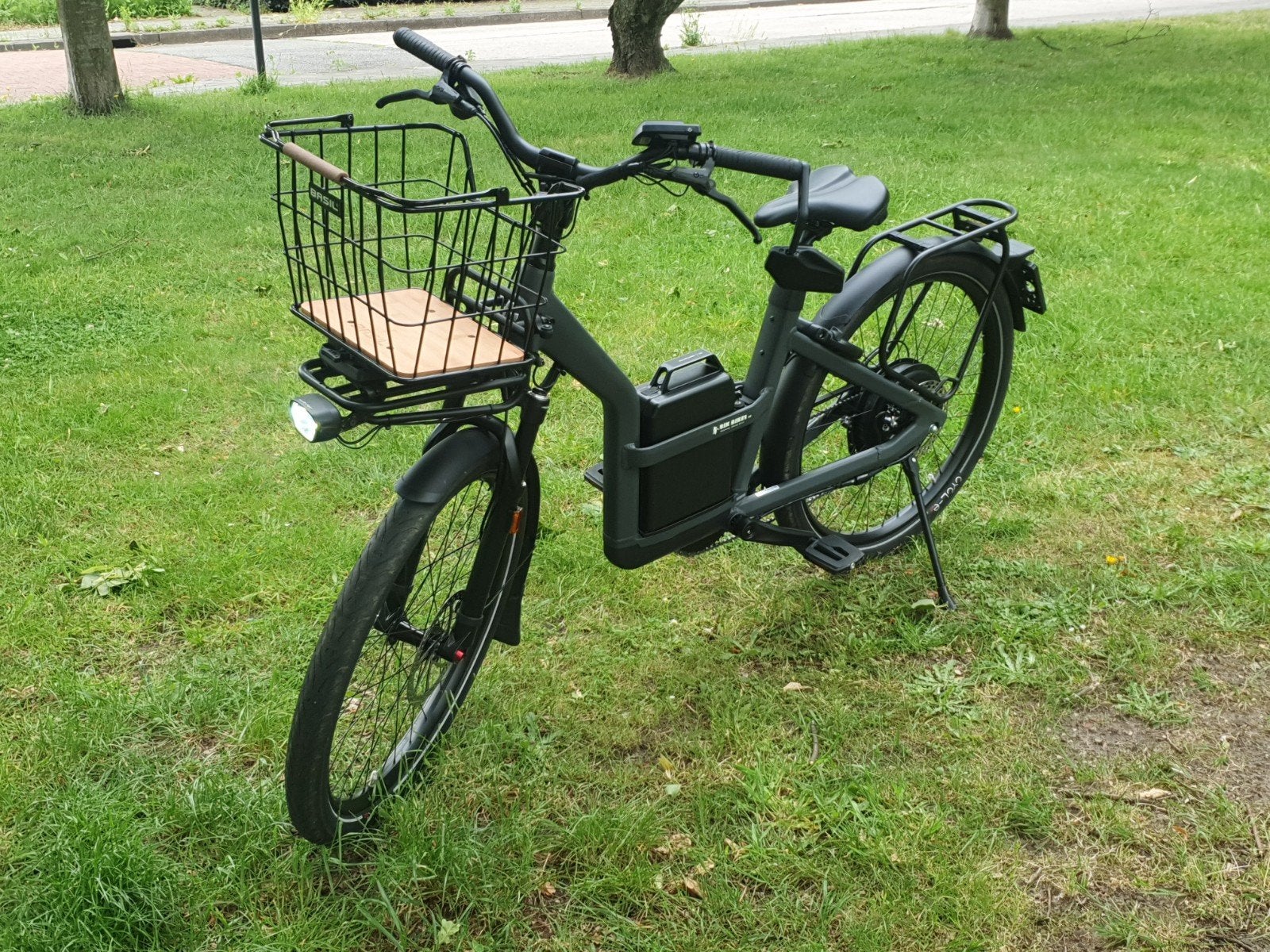 Klever y 45 km/h 1200Wh 2023 perfect staat!, Vélos & Vélomoteurs, Enlèvement, Comme neuf