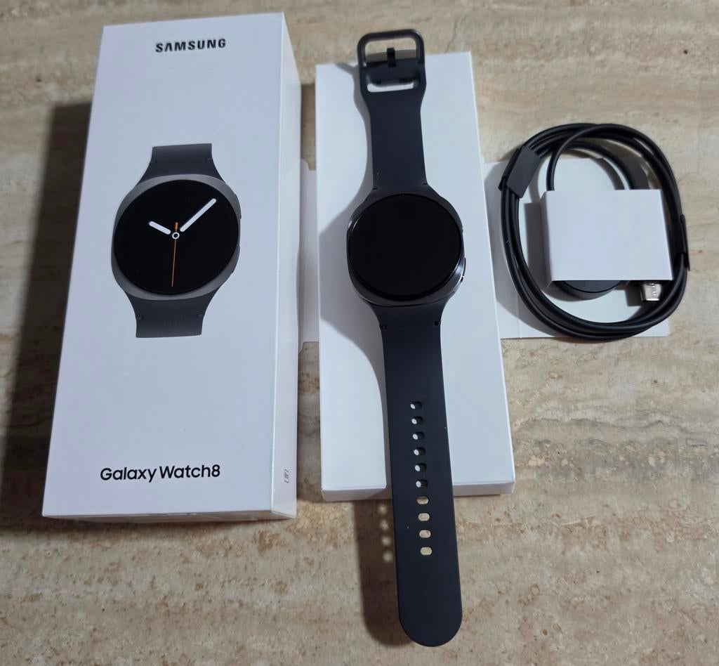 Samsung smartwatch 8, Enlèvement