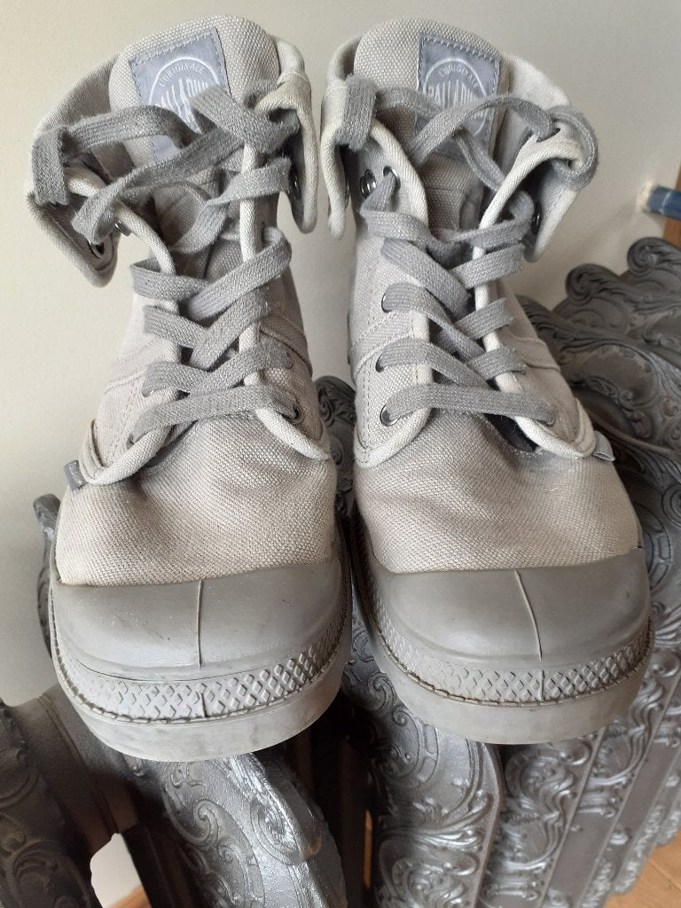 Palladium schoenen, Kleding | Heren, Overige kleuren, Ophalen of Verzenden, Zo goed als nieuw, Sneakers