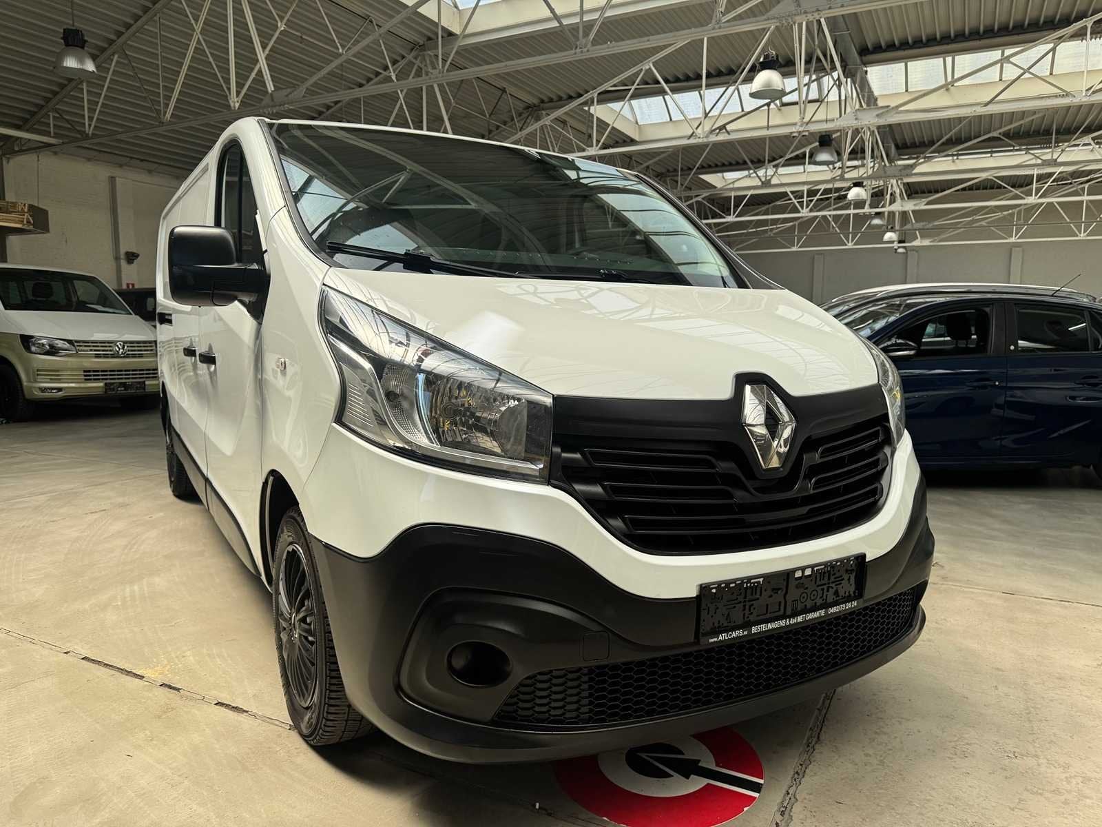 Renault Trafic 2017 - EURO 6, Autos, Achat, Euro 6, Entreprise, Diesel