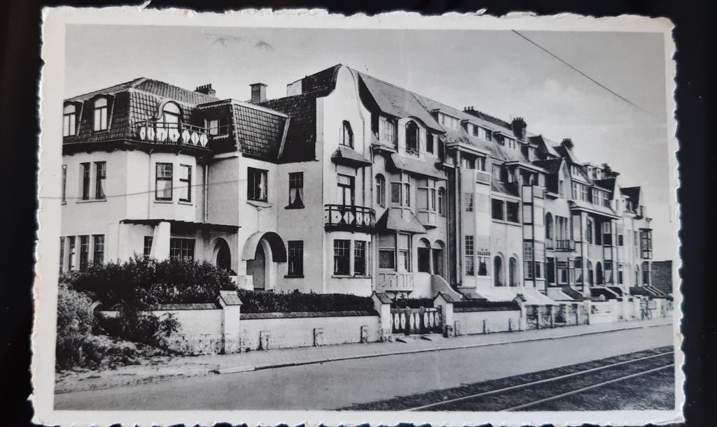 AVENUE LES VILLAS OUEST JASPAR AVENUE, Collections, Enlèvement ou Envoi