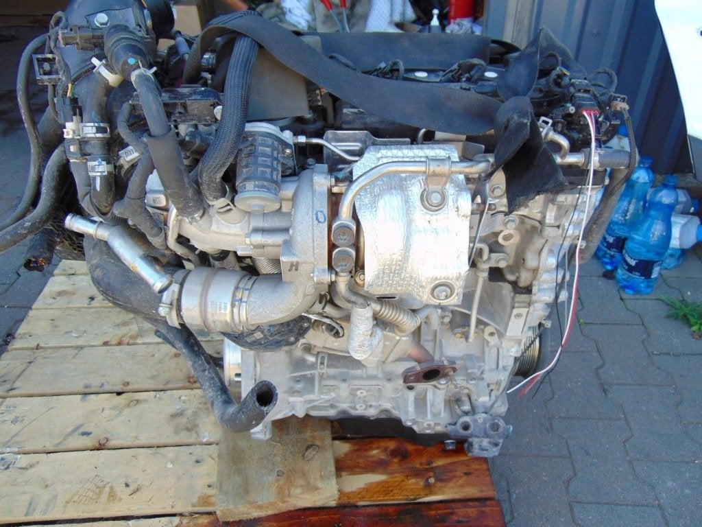 Moteur G4FT Complet KIA TUCSON SPORTAGE SORENTO GRANDEUR, Envoi, Utilisé, Daihatsu