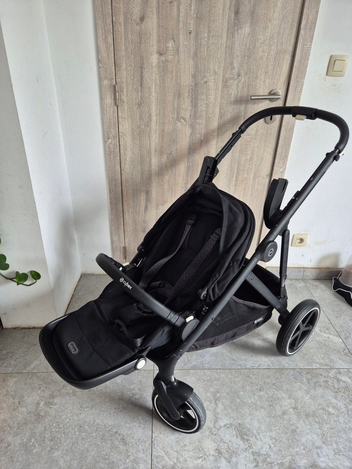 Poussette cybex Gazelle S, Enfants & Bébés, Enlèvement, Poussette