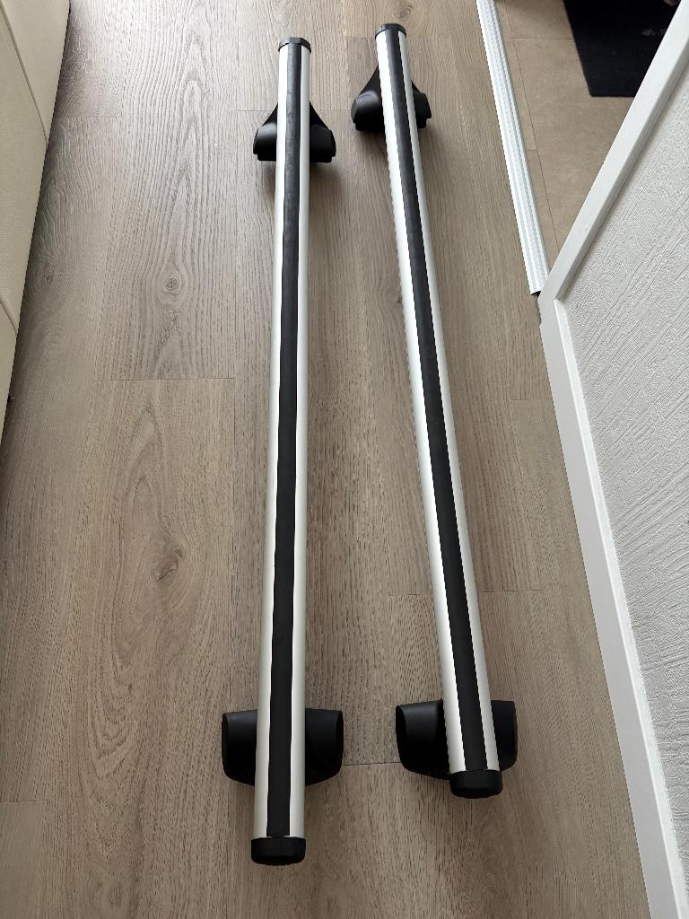 Dakdragers voor Audi - VW - Merk Norauto (Thule), Auto diversen, Dakdragers, Zo goed als nieuw, Ophalen