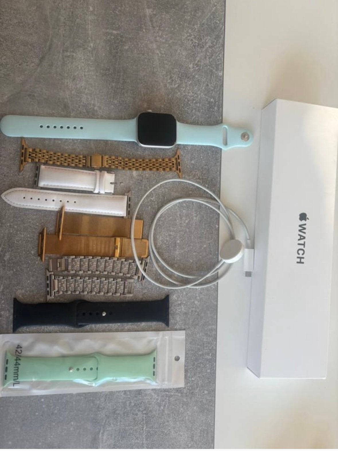 Apple watch, Ophalen, Zo goed als nieuw