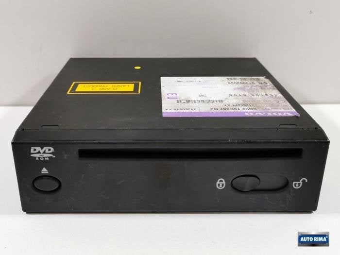 DVD Speler van een Volvo S80, Gebruikt, -, -, Ophalen of Verzenden
