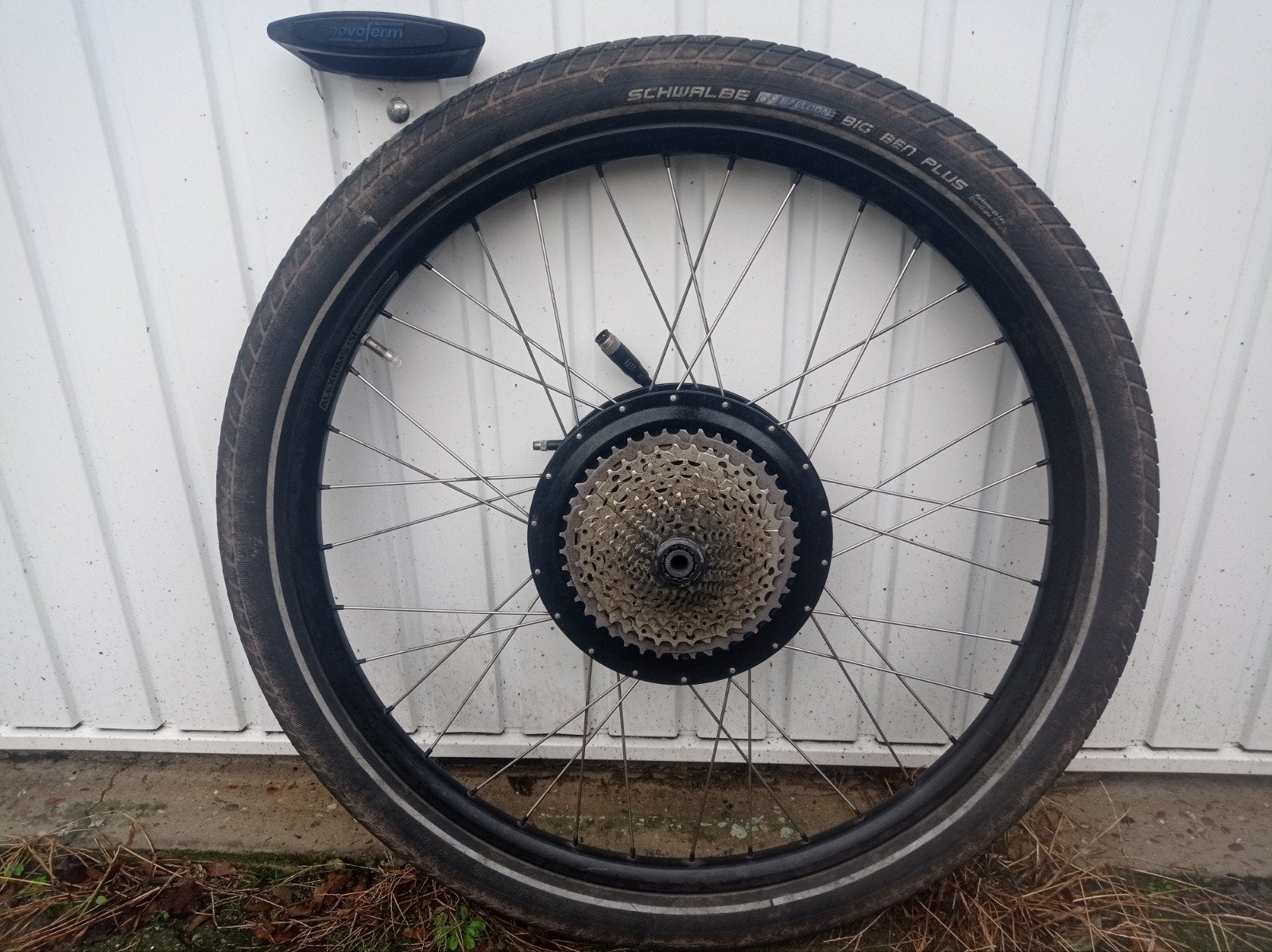 motor stromer st1x 800wht, Ophalen of Verzenden, Stromer