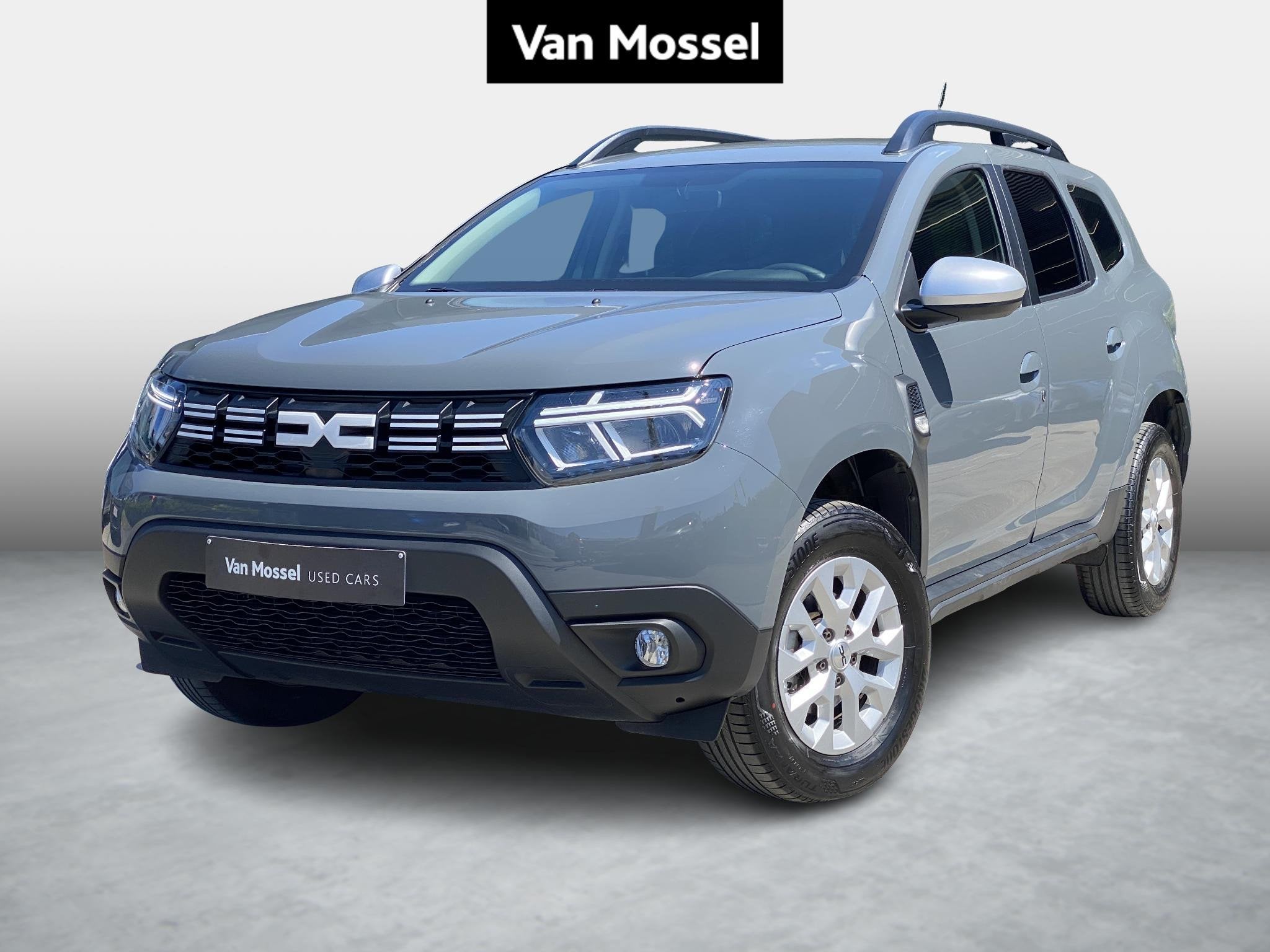 Dacia Duster Expression ECO-G 100, Autos, Achat, 139 g/km, Euro 6, Entreprise