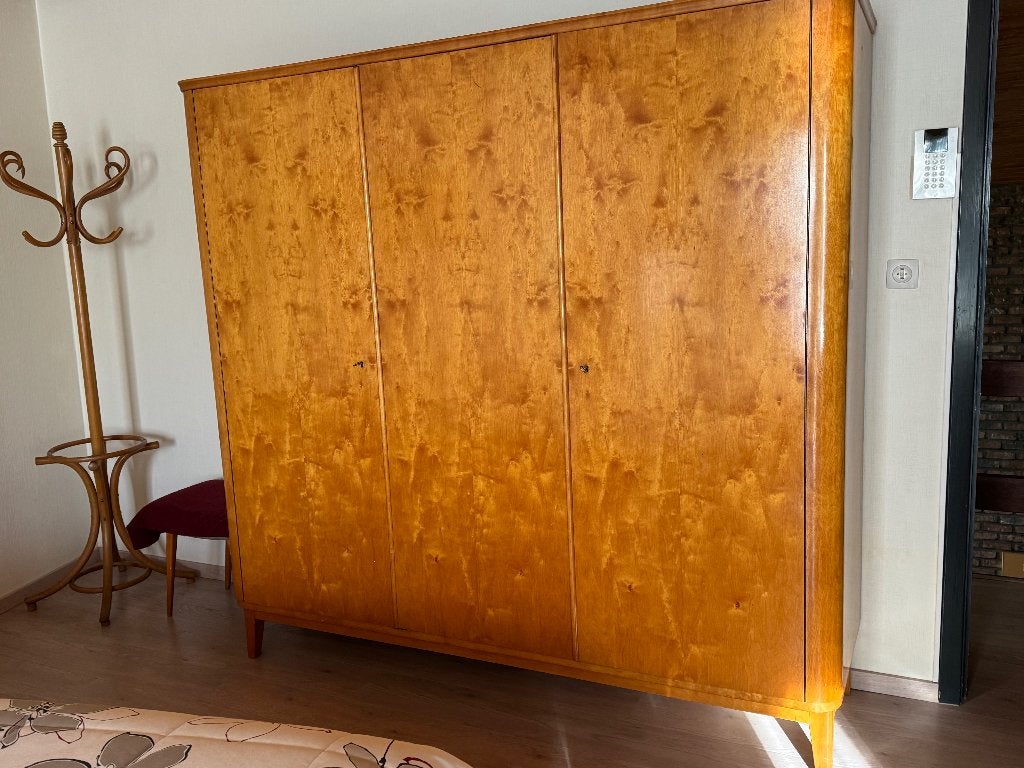 Armoire vintage, Vintage, 150 à 200 cm, Utilisé, Avec porte(s)