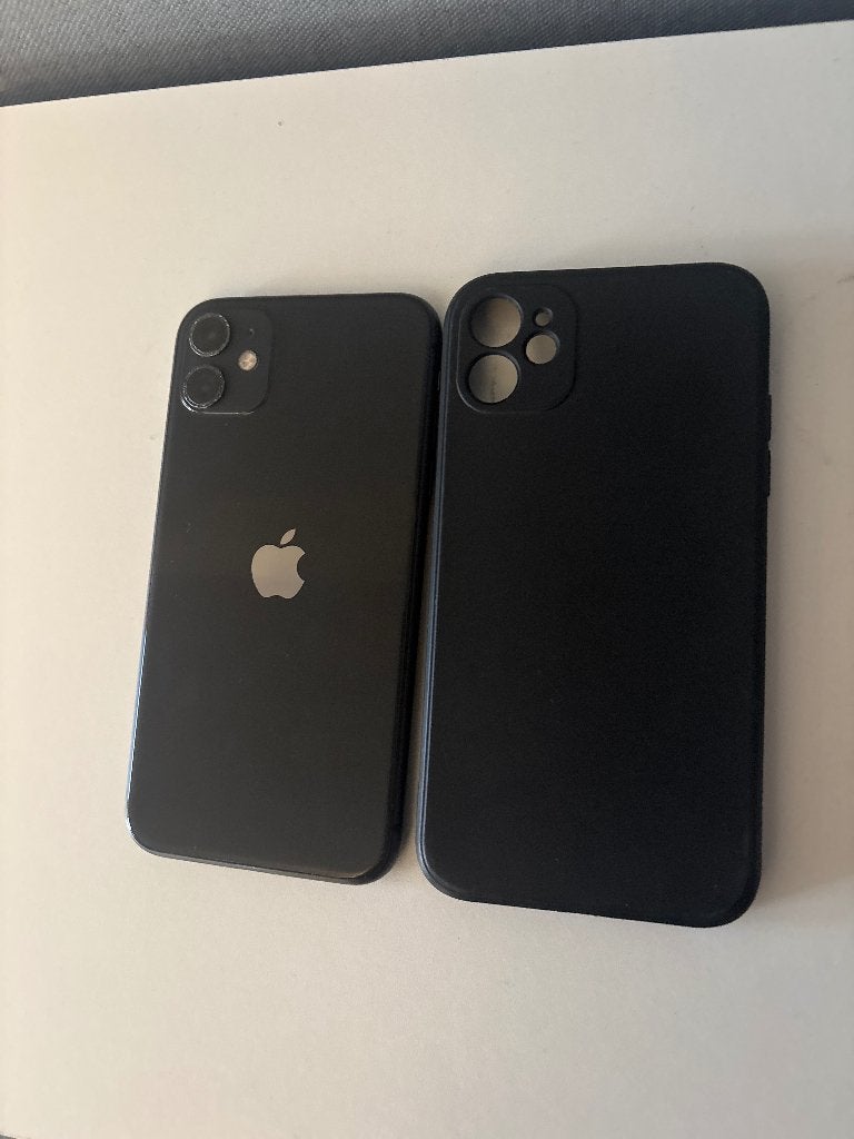 Iphone 11, Telecommunicatie, Mobiele telefoons | Apple iPhone, Ophalen, 80 %, Zwart, Refurbished