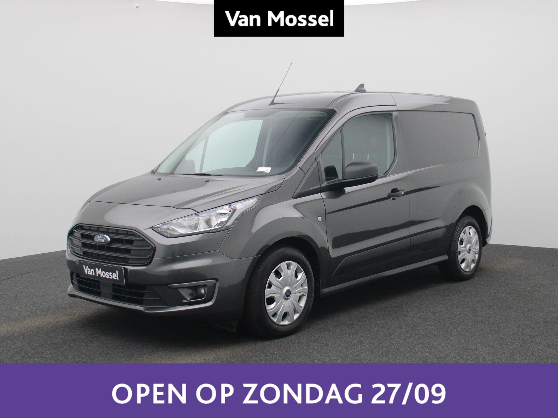 Ford Transit Connect 1.5 TDCi 74kW L1 Trend | PDC A | Blueto, Auto's, Voorwielaandrijving, Stof, Gebruikt, Euro 6
