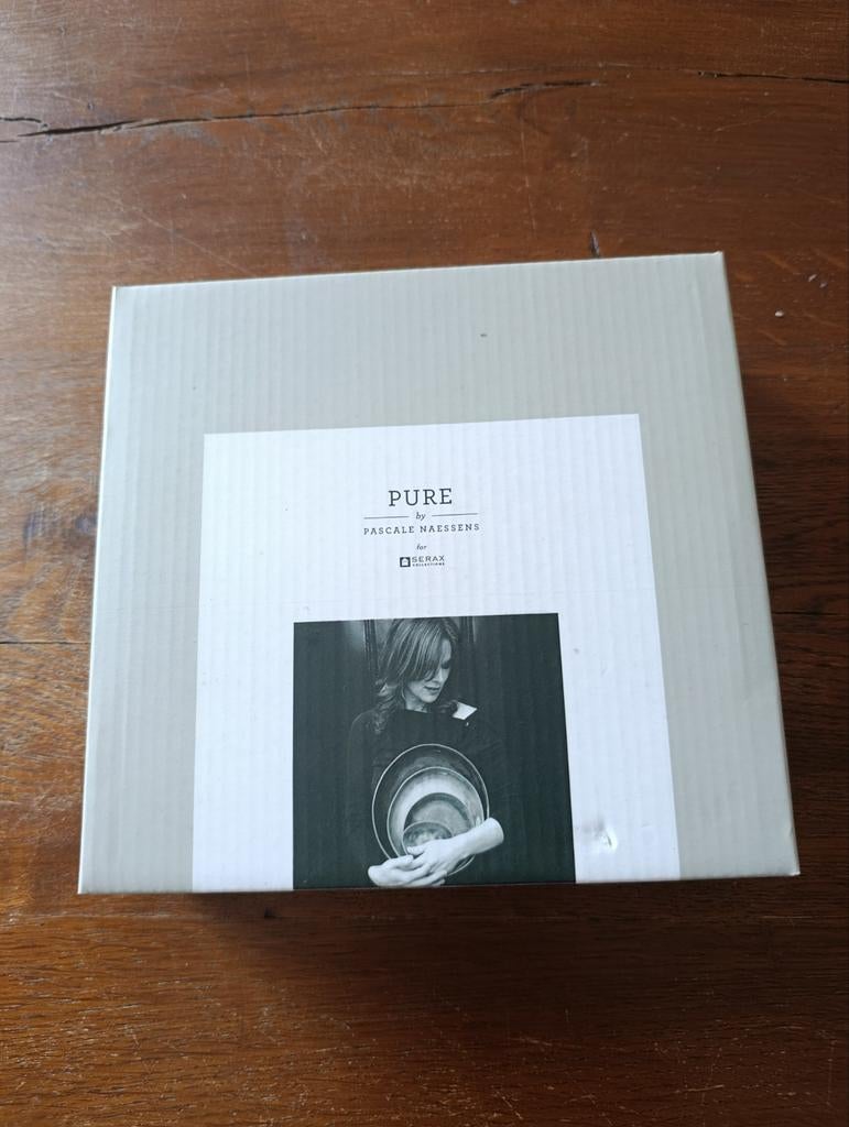 Pure by Pascale Naessens by Serax, Ophalen of Verzenden