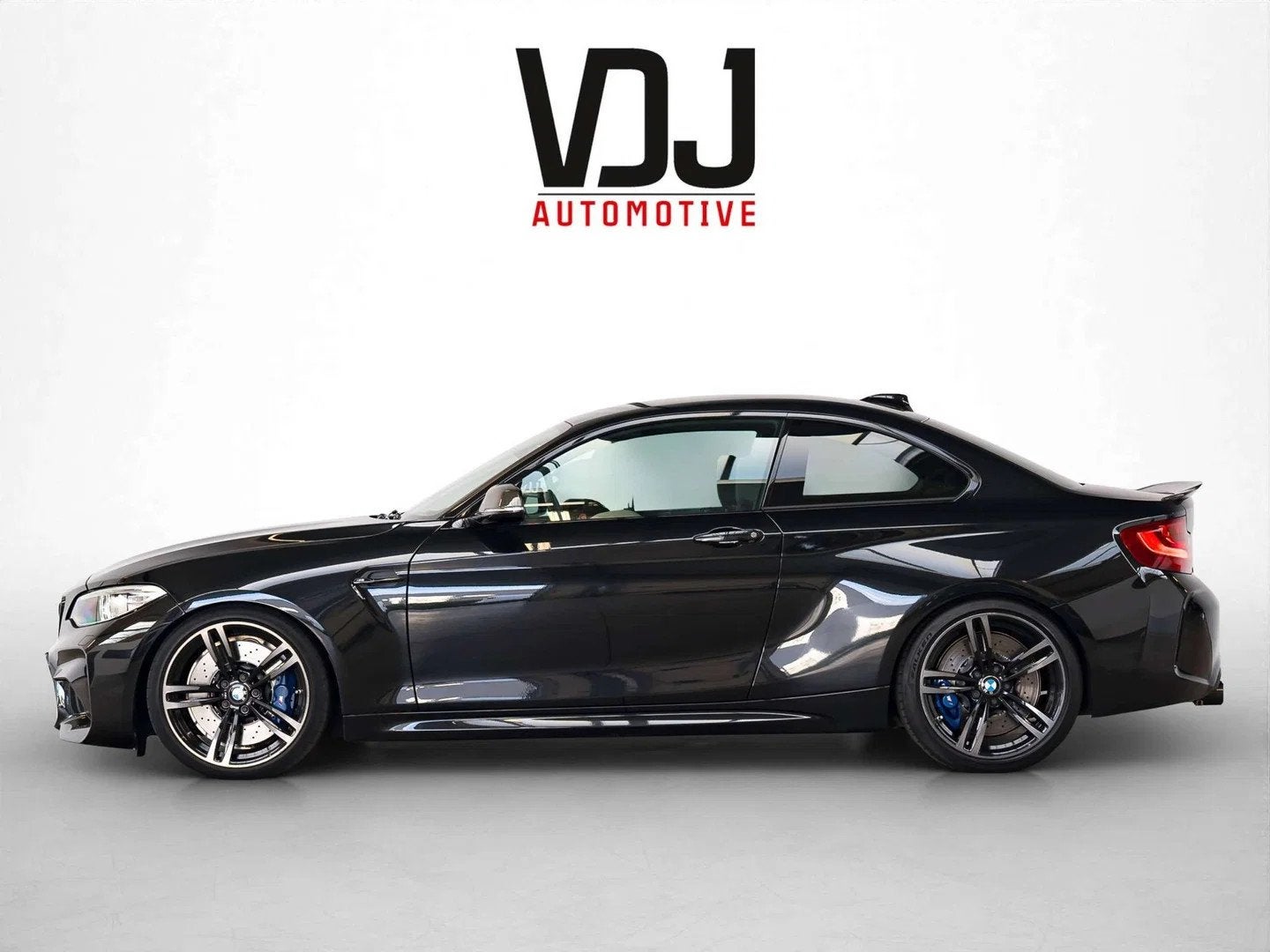 BMW M2 GARANTIE|M-PERFORMANCE EXHAUST|CARBON|HARMAN-KARDON|Z, Euro 6, Entreprise, 272 kW, Noir
