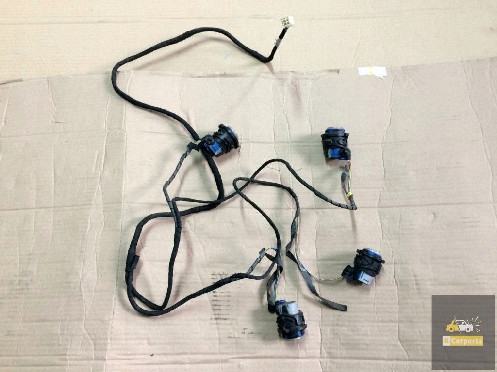 Installatiekabel sensoren PDC - MERCEDES Bosch, Gebruikt, Mercedes-Benz AG, Mercedes-Benz, Mercedesstrasse 120
70372  Stuttgart, DE