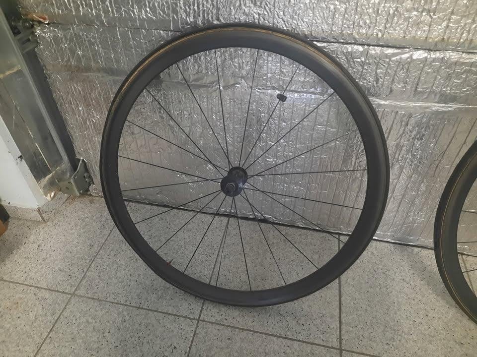 Reynolds MV32T carbon wielen velgrem, Fietsen en Brommers, Ophalen, Racefiets, Carbon, Reynolds