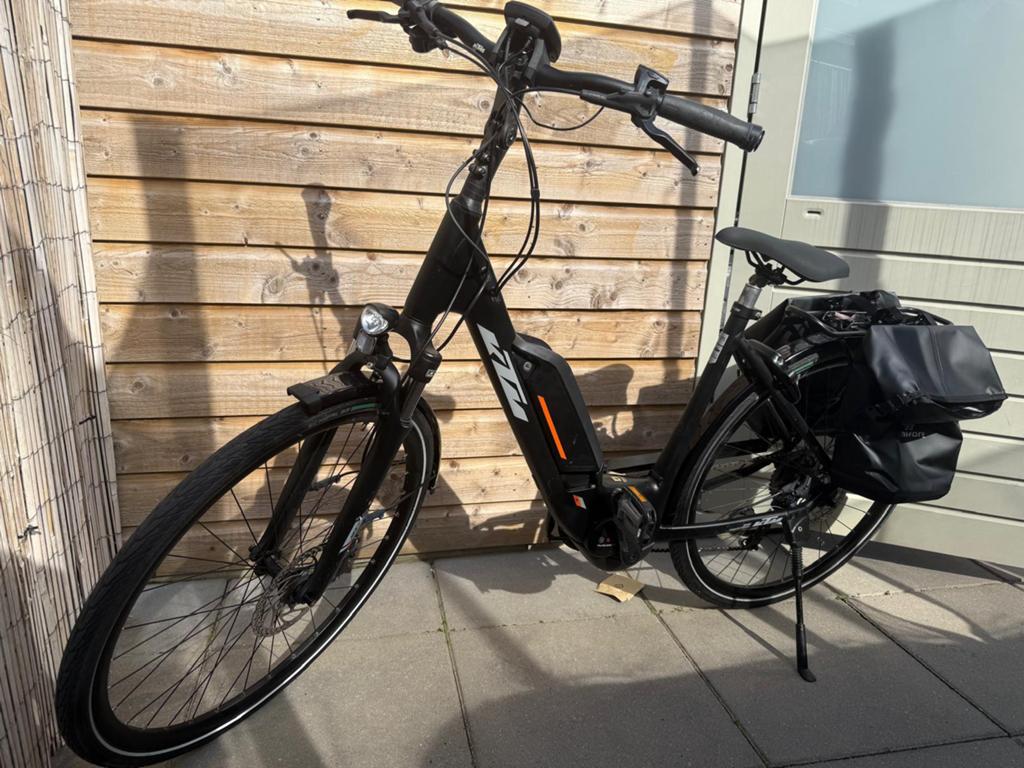 Ktm macana e bike bosh performance line ️, Vélos & Vélomoteurs, Vélos électriques, 51 à 55 cm, Enlèvement, Utilisé, 50 km par batterie ou plus