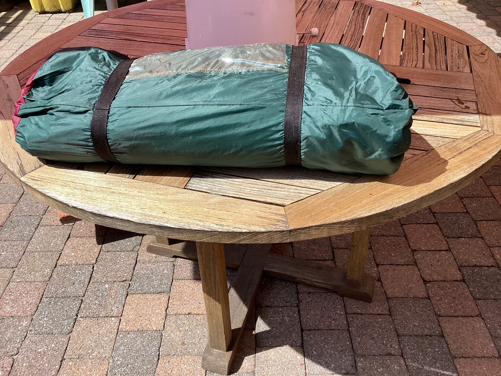 Zomer tentje 2 personen, Ophalen, Gebruikt, Tot en met 2