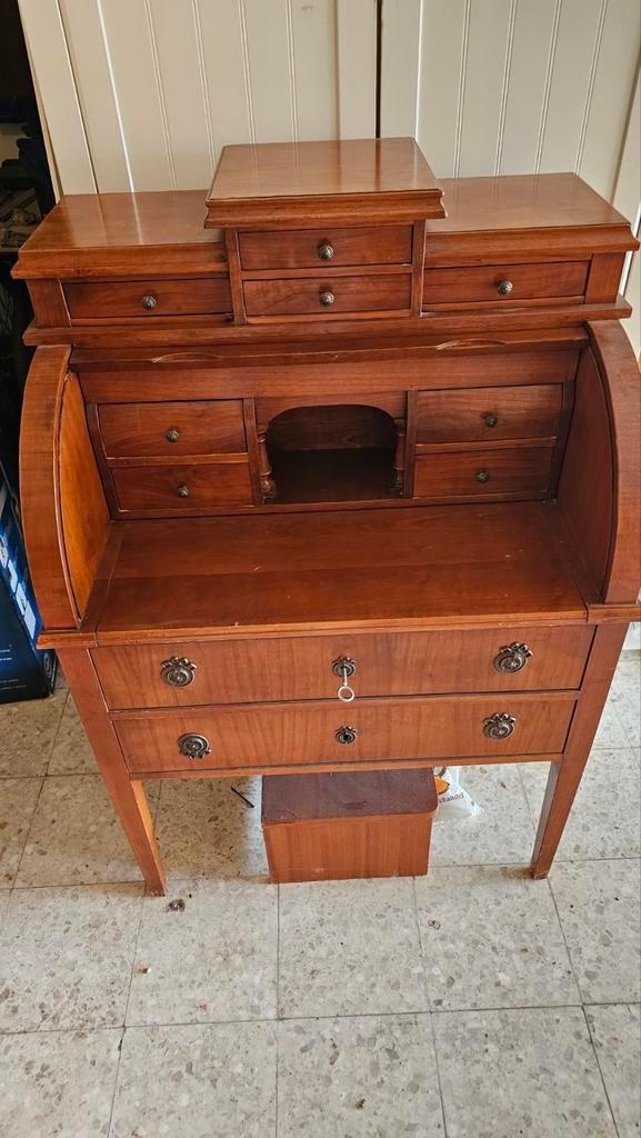 Bureau / secretaire, Enlèvement