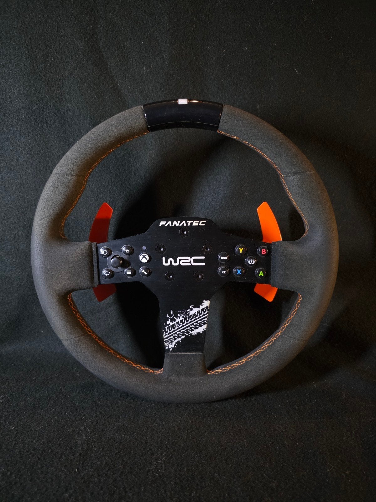 Volant Fanatec WRC - QR1, Consoles de jeu & Jeux vidéo, Enlèvement ou Envoi, Comme neuf