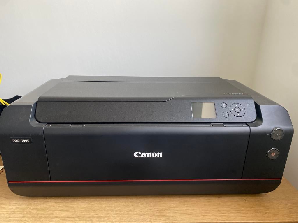 Canon pro-1000, Computers en Software, Printers, Ophalen, Zo goed als nieuw