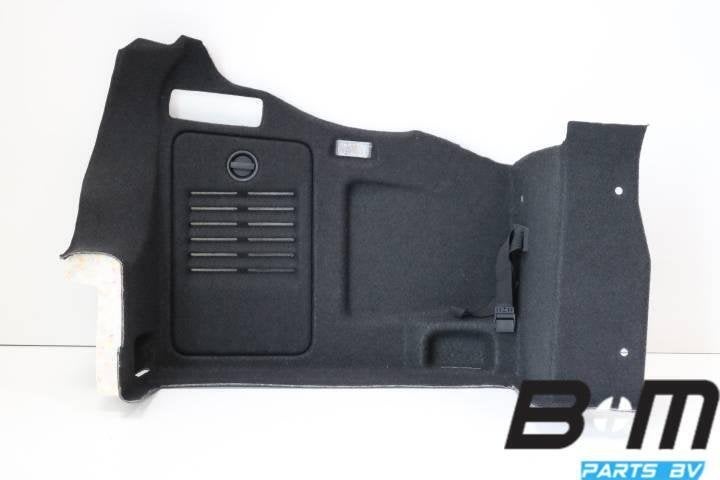 Bagageruimtebekleding links VW Golf 6 Cabrio 5K7867427C, Auto-onderdelen, Gebruikt