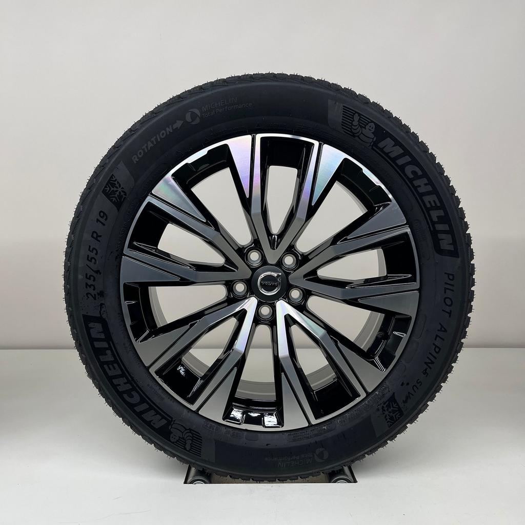 Volvo XC60 - 19 inch - winterbanden NIEUW, Neuf, Pneus et Jantes, Pneus hiver, Enlèvement ou Envoi
